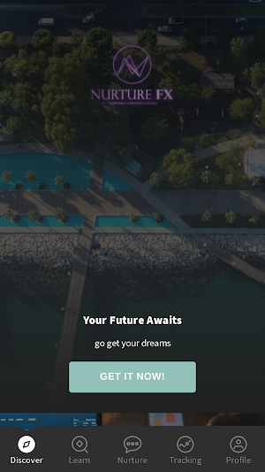 TradiiX Official Screenshot 0