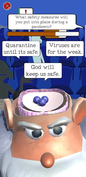 Marbleous Leaders Screenshot 3