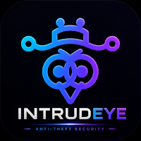 IntrudEye: Anti-Theft Security