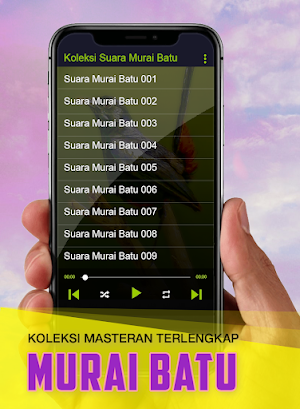 Suara Masteran Murai Batu Screenshot 2