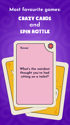 Party Drinking games: Quiz-up Screenshot 0