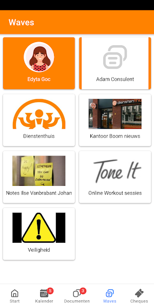 Dienstenthuis Check Screenshot 2