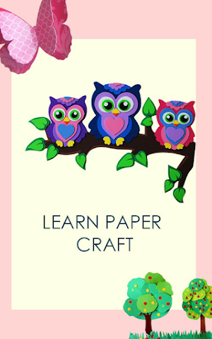 Learn Hand Paper Crafts Easily Screenshot 0