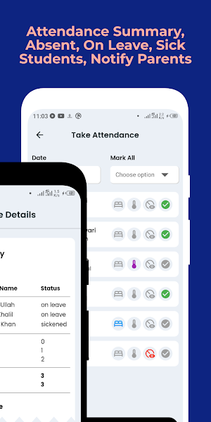 Sharp Teacher - Teach Smart Screenshot 3