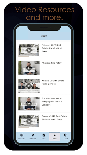 Republic Title Mobile Screenshot 3
