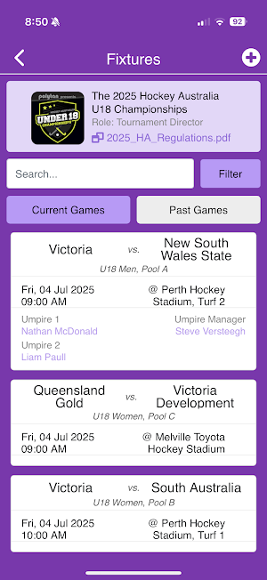WhistleIQ Screenshot 2