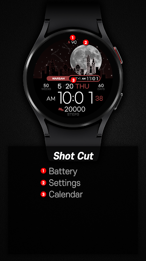 SamWatch Scenery 2021 Poland Screenshot 2