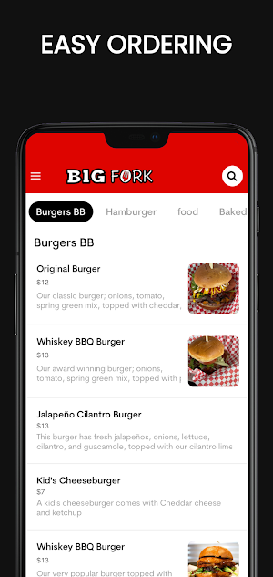 Big Fork Screenshot 3