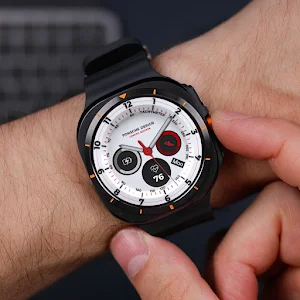 Analog Sport Watchface V1 Screenshot 1