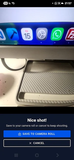 Cheese Camera Screenshot 0