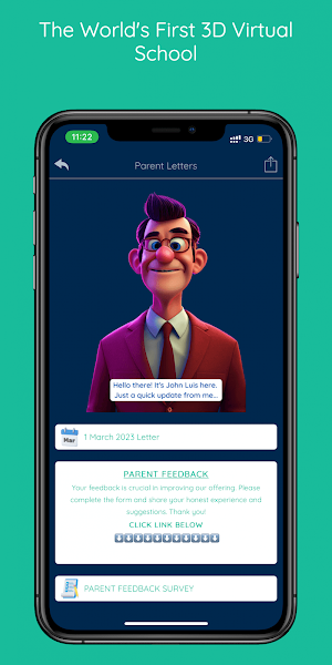 IVA Global School Screenshot 1