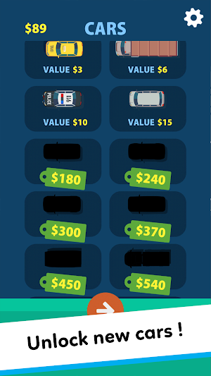 Tiny Cars: Fast Game Screenshot 2