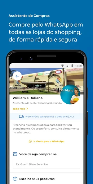 Rio Anil Shopping Screenshot 1