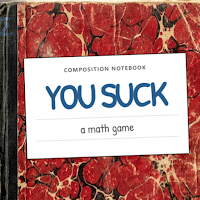 you suck - GRE and SAT prep