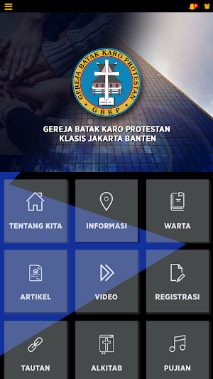 GBKP JakBan Screenshot 0