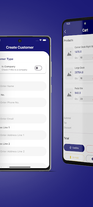SalesMan Tracker - odoo Screenshot 3