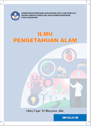 Buku Kurmer Kelas 8 Screenshot 0