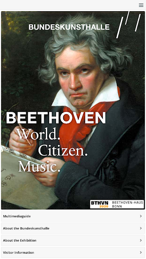 Beethoven World.Citizen.Music. Screenshot 0