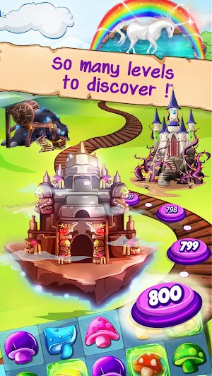 Witchy World Screenshot 3