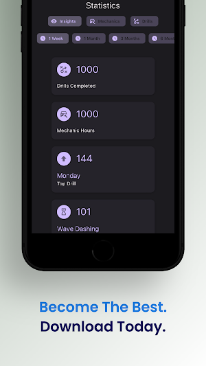 RocketTrainer Screenshot 3