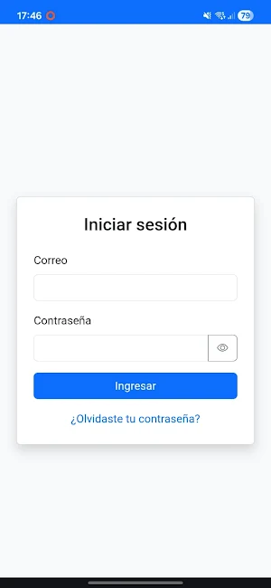 BuscoTec Screenshot 2