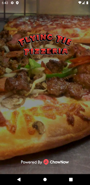 Flying Pie Pizzeria Screenshot 0