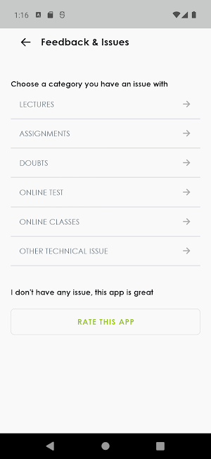 ARAWALI GROUP OF INSTITUTIONS Screenshot 3