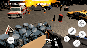 Zombie Survival Games Screenshot 1