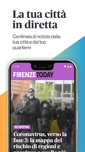 FirenzeToday Screenshot 0