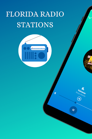 Florida Radio Stations Online Screenshot 1