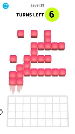 Clear the Blocks Screenshot 0