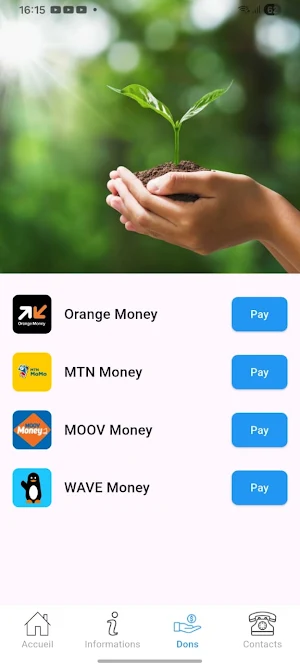 Benie TV Box Screenshot 2