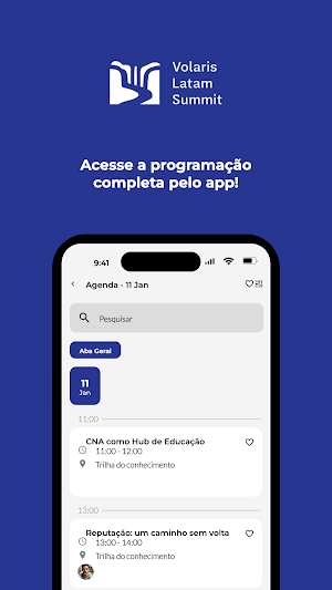 VOLARIS SUMMIT Screenshot 2