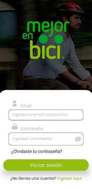 MejorEnBici Screenshot 0