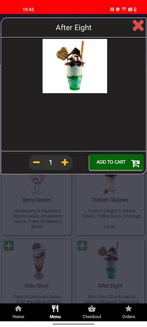 Waffle And Bubble Screenshot 2