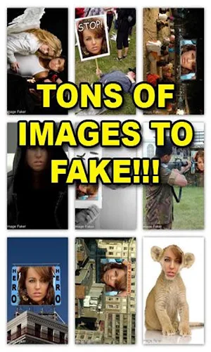 Image Faker Screenshot 0