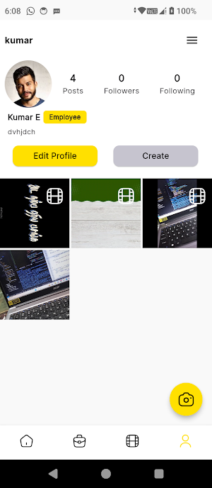 Onstru Screenshot 3