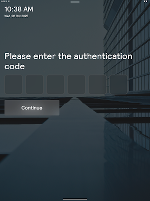 Nura Visitor Screenshot 0