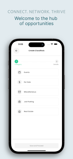 Kima App Screenshot 3