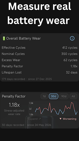 Battery Guardian Screenshot 2