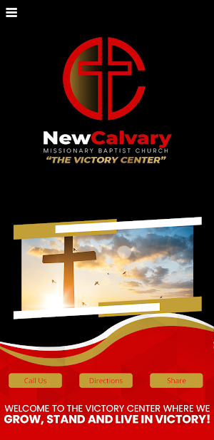 New Cavalry Missionary Baptist Screenshot 0