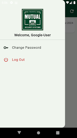 MSS Connect Screenshot 2