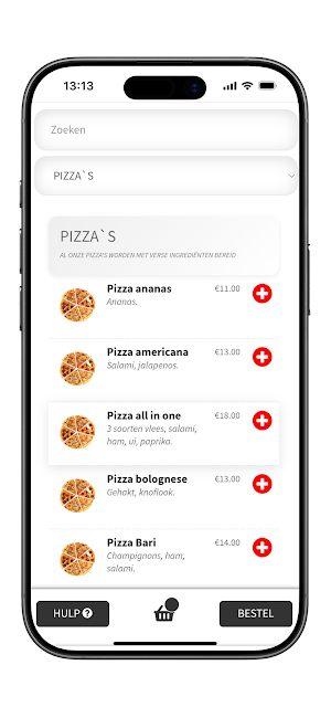 Kebap Store Screenshot 3