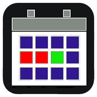 Roster-Calendar Pro