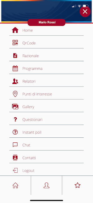 EVENTI GILEAD ITALIA Screenshot 2