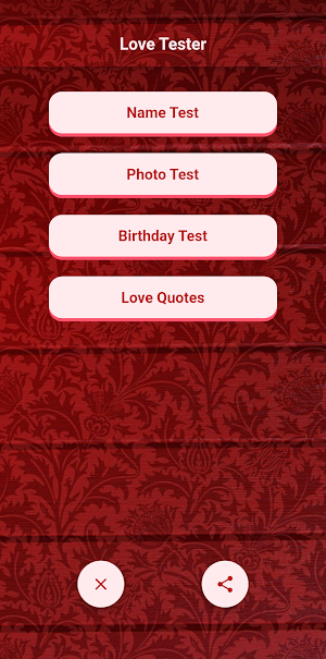 Love Tester & Love Quotes Pro Screenshot 0