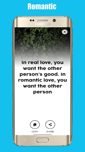 Romantic Status Screenshot 3