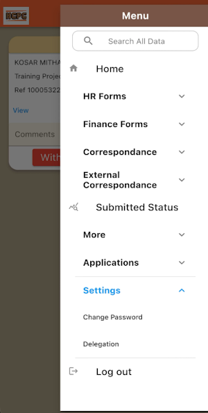 KCPC-Web Screenshot 2