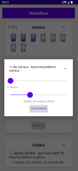 HomoDeus Screenshot 3