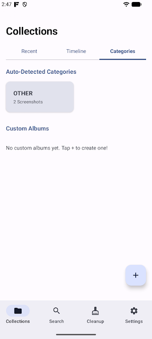 Screenshots Organizer Screenshot 3